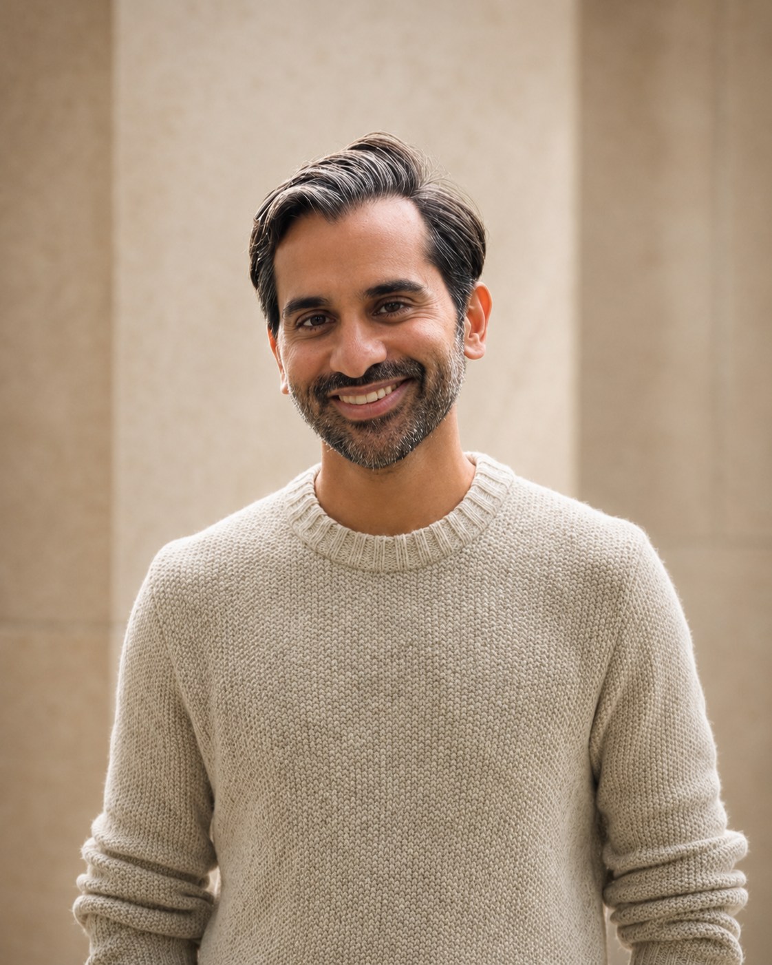 Ashwin Grover, Co-founder of The Triforium Group